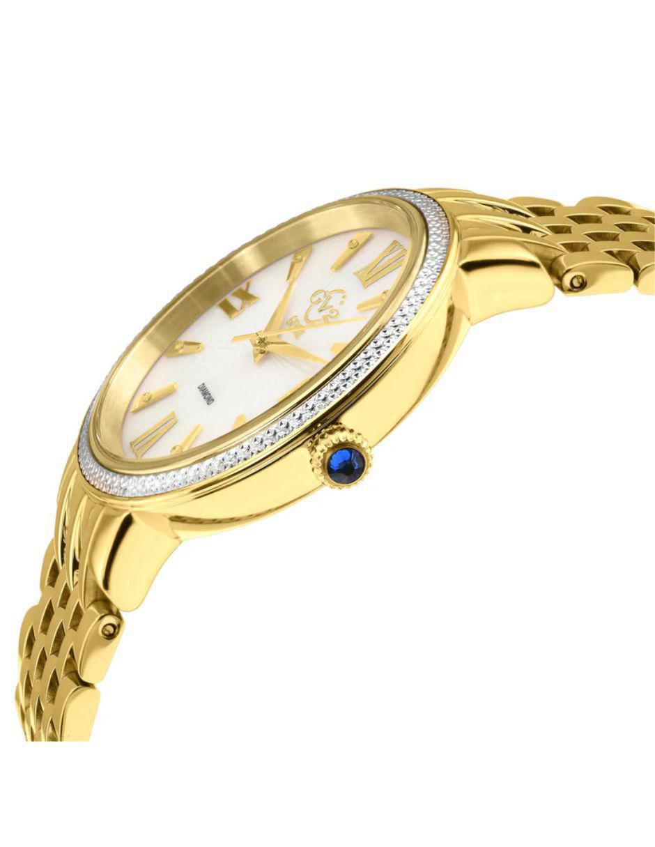 Reloj Suizo para mujer Genoa 3