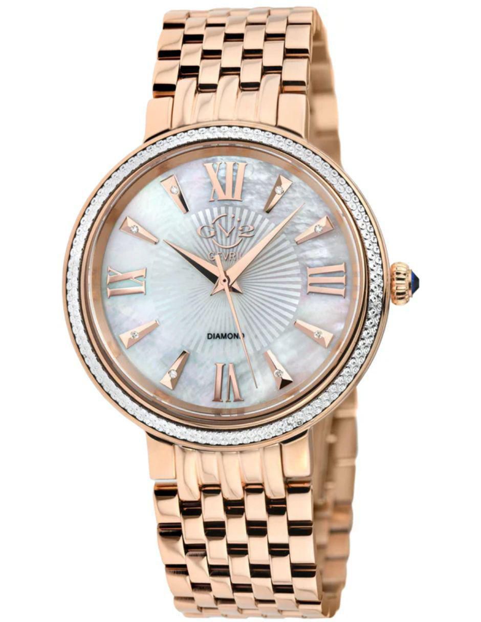 Reloj Suizo para mujer Genoa