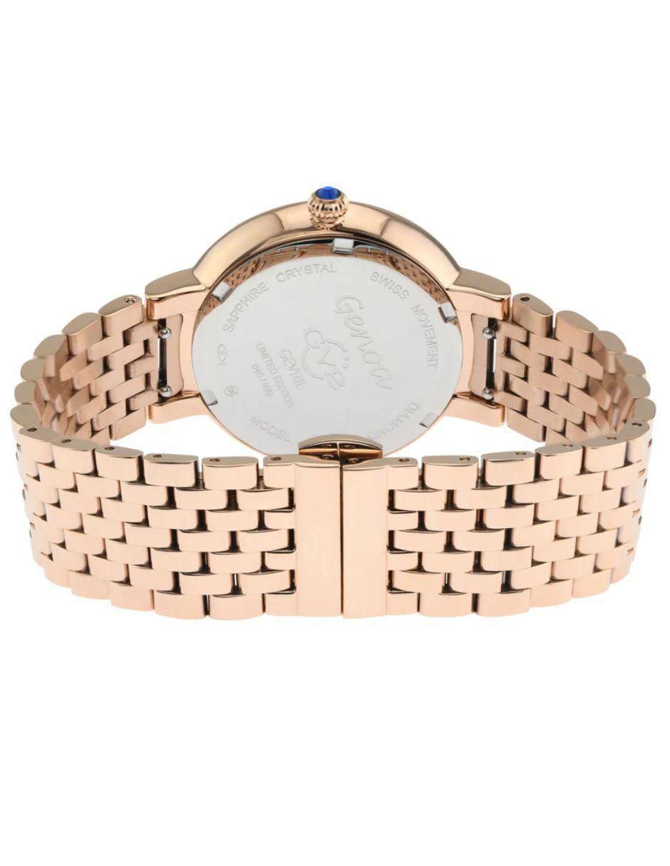 Reloj Suizo para mujer Genoa 2