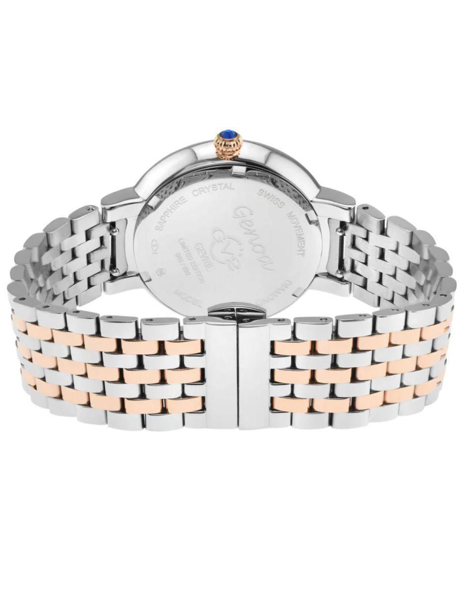Reloj Suizo para mujer Genoa 3