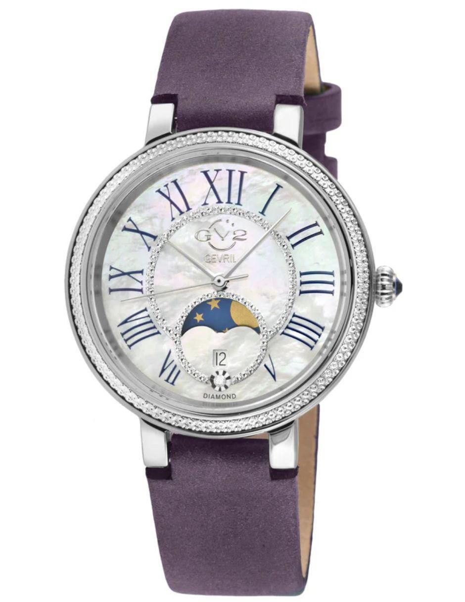 Reloj Suiza para mujer Genoa