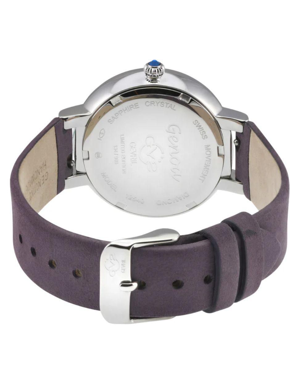 Reloj Suiza para mujer Genoa 2