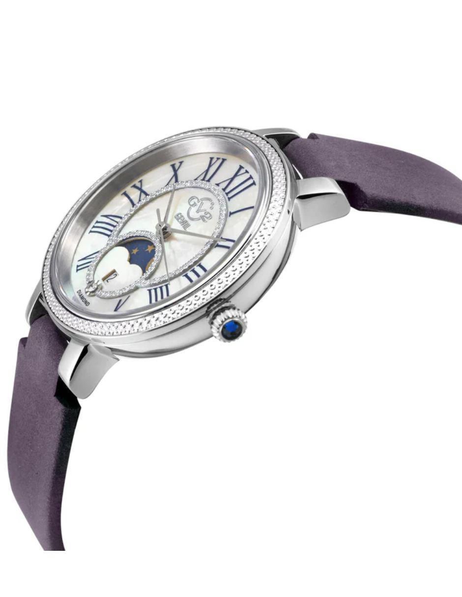 Reloj Suiza para mujer Genoa 3