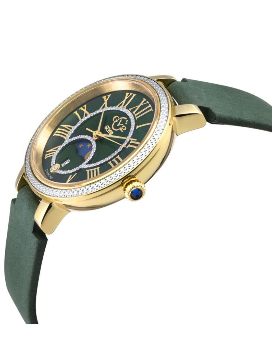 Reloj Suizo para mujer Genoa 3