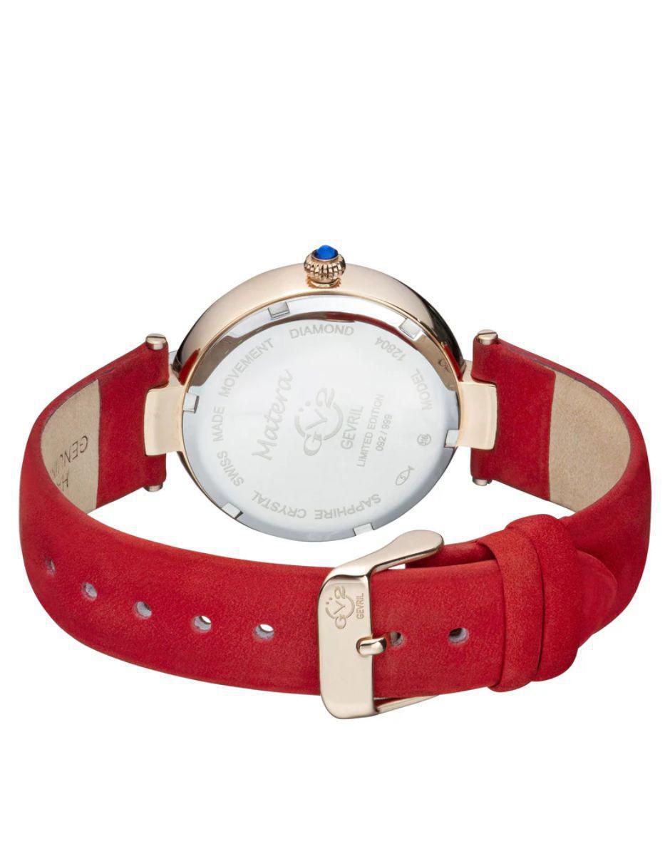 Reloj Suizo para mujer Matera 2