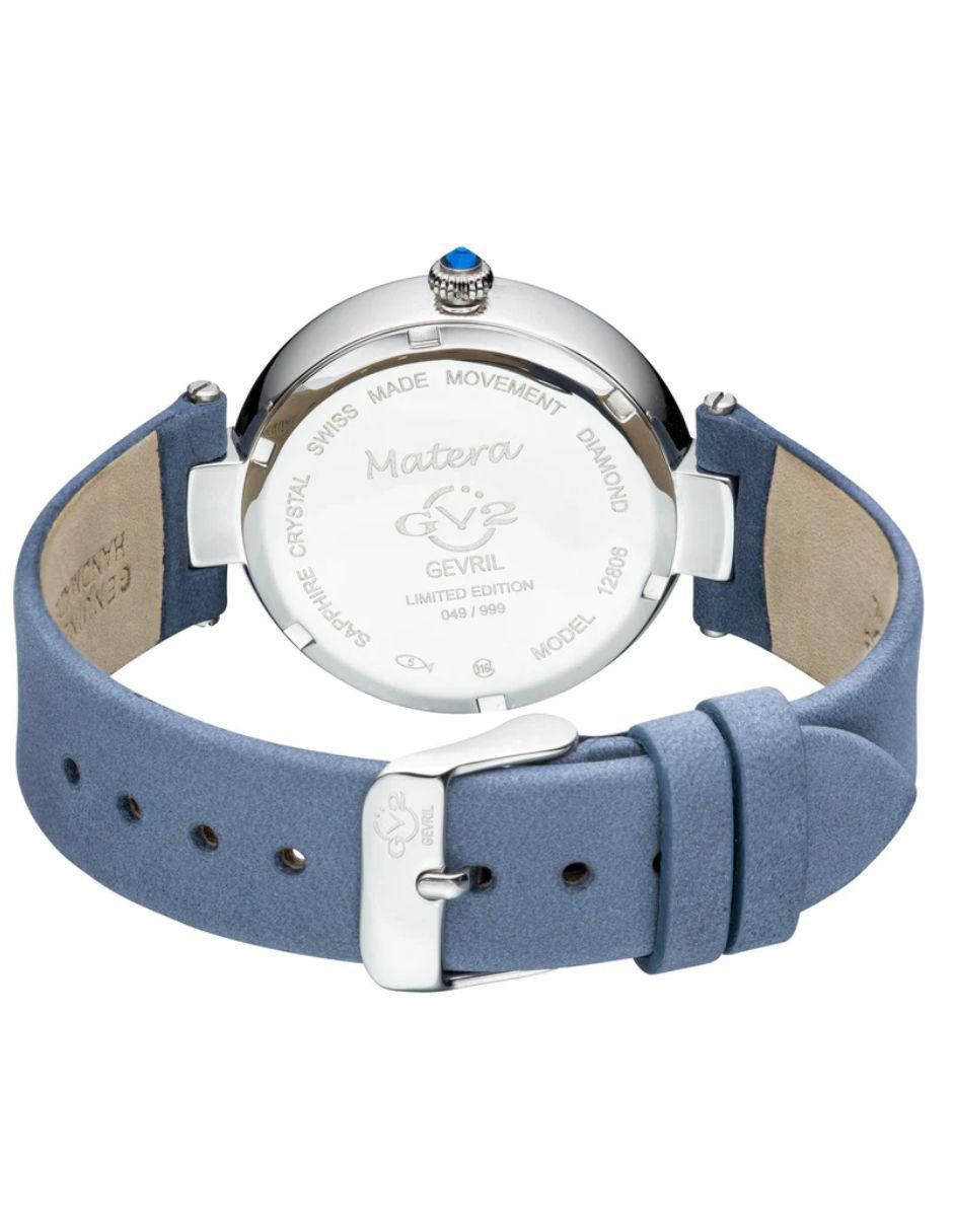 Reloj Suizo para mujer Matera 2