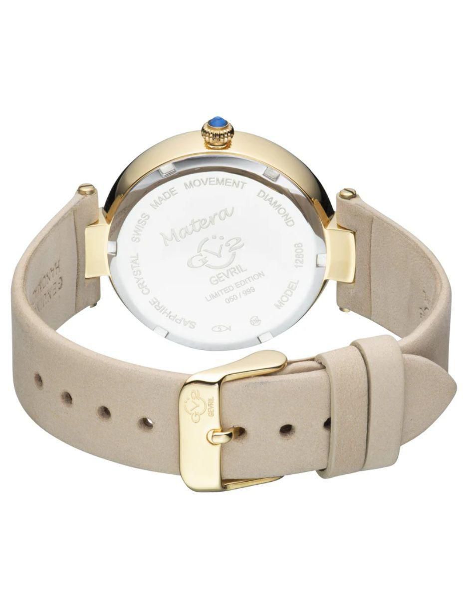 Reloj Suizo para mujer Matera 2