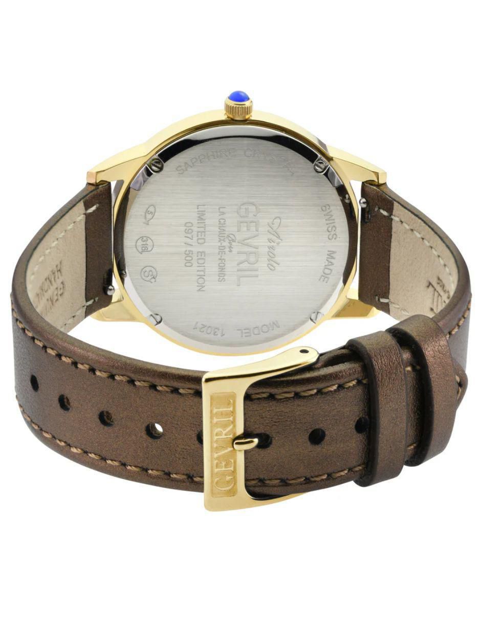 Reloj Suizo para mujer Airolo 2