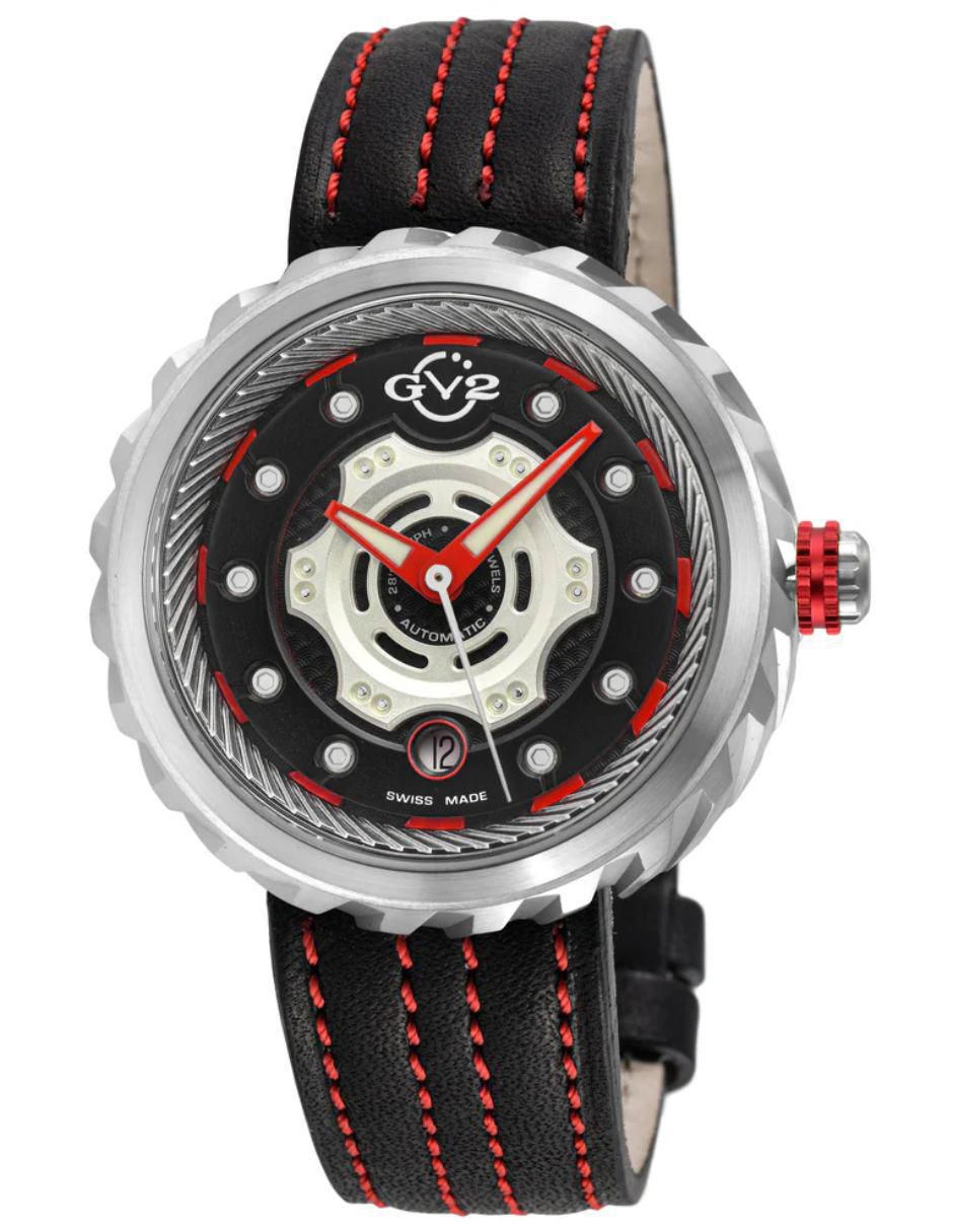 Reloj Suizo para hombre Motorcycle