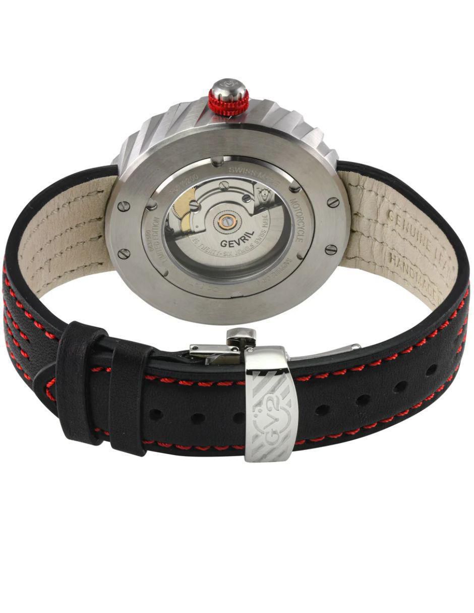 Reloj Suizo para hombre Motorcycle 2
