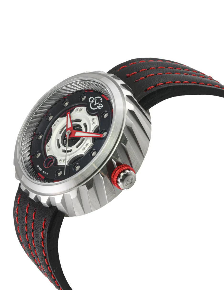 Reloj Suizo para hombre Motorcycle 3