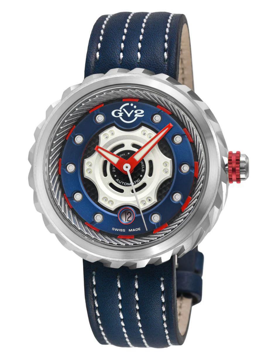 Reloj Suizo para hombre Motorcycle