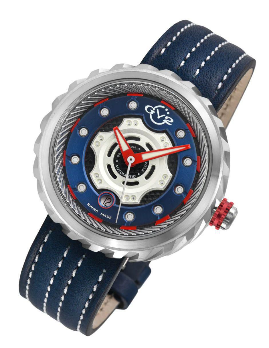 Reloj Suizo para hombre Motorcycle 2
