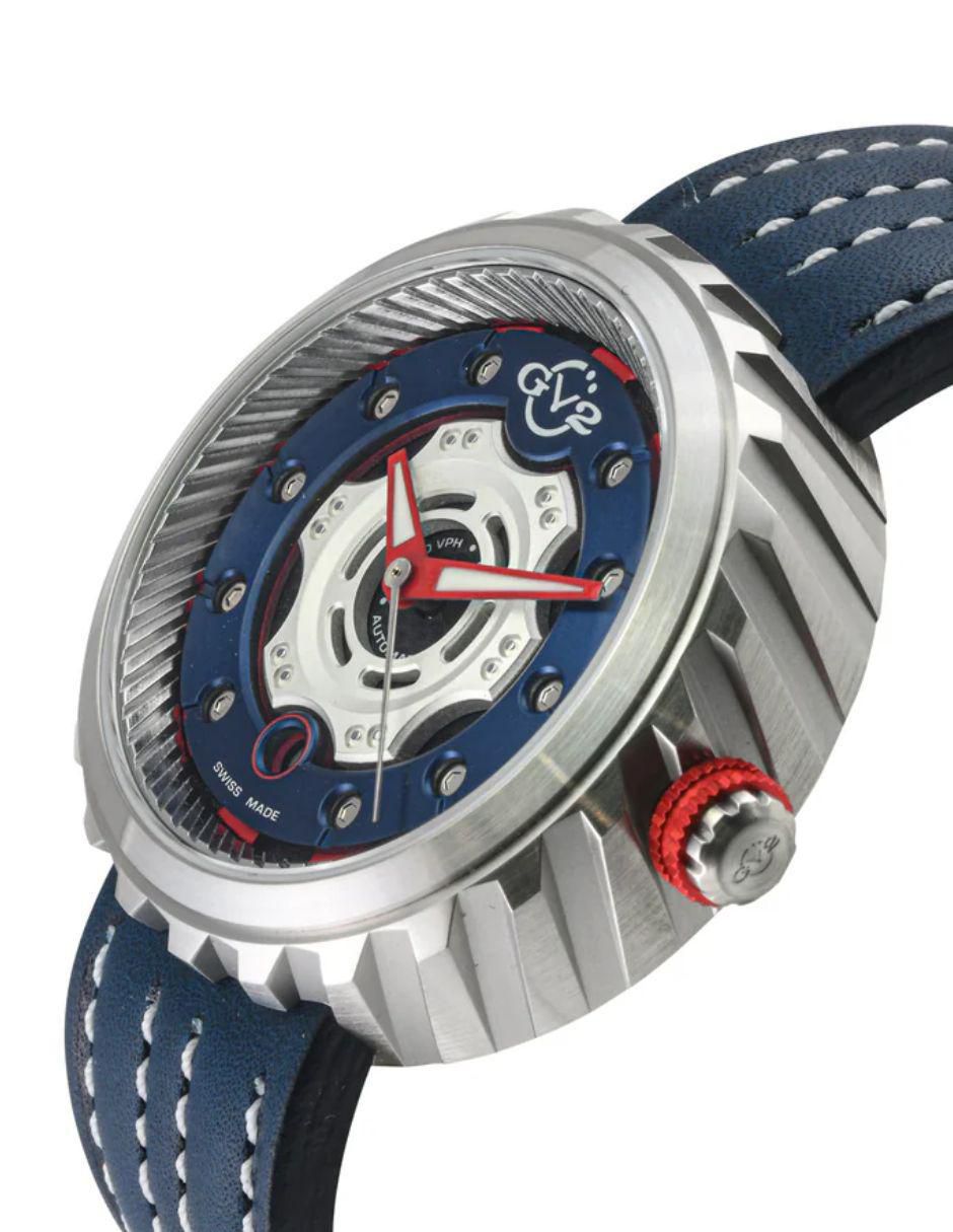 Reloj Suizo para hombre Motorcycle 3