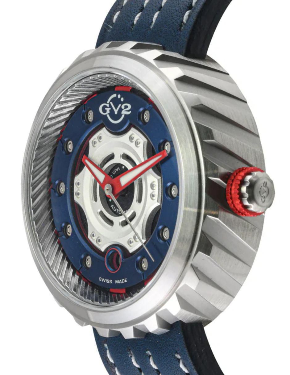 Reloj Suizo para hombre Motorcycle 4