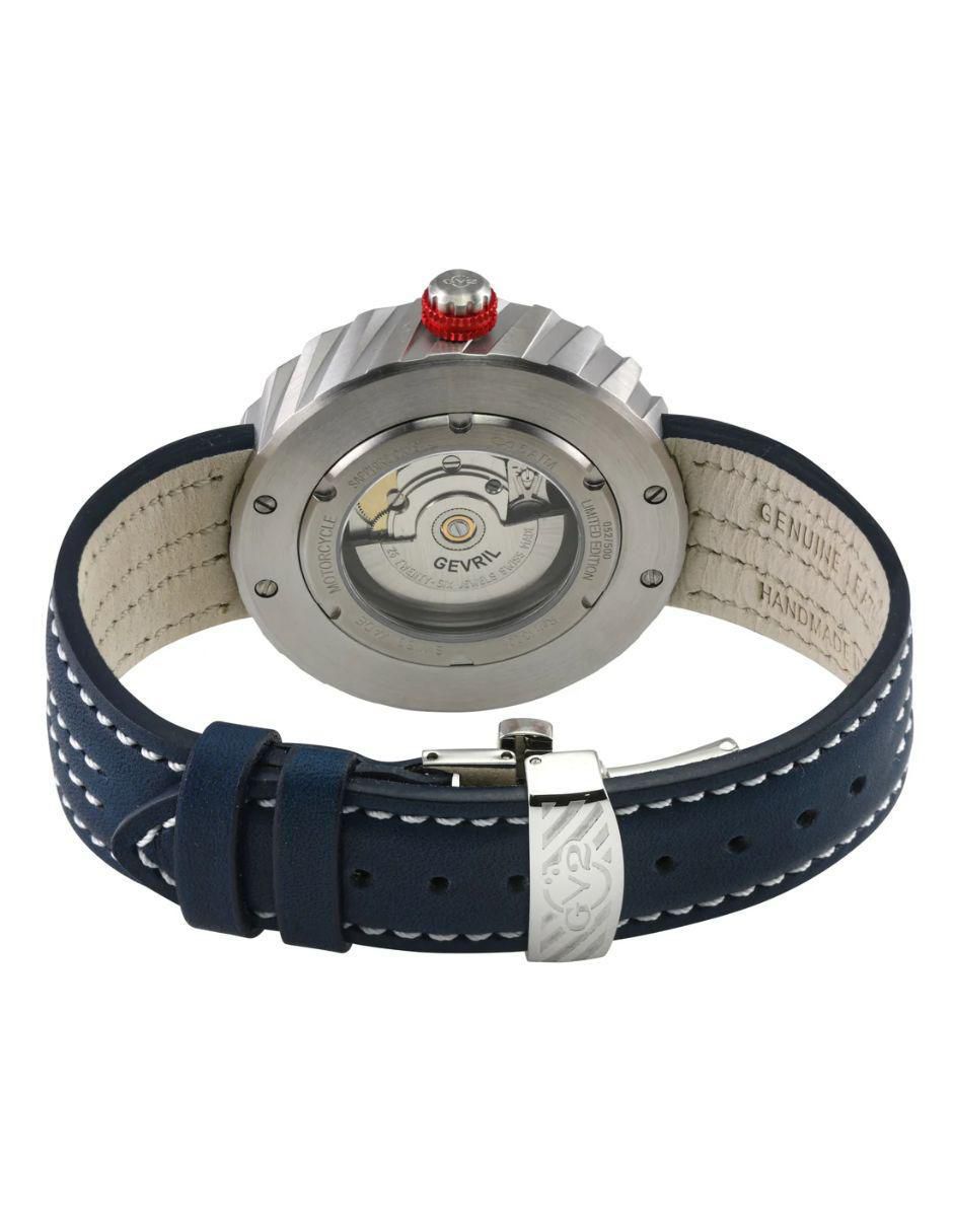 Reloj Suizo para hombre Motorcycle 5