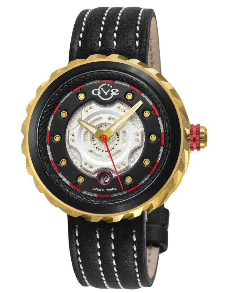 Reloj Suizo para hombre Motorcycle