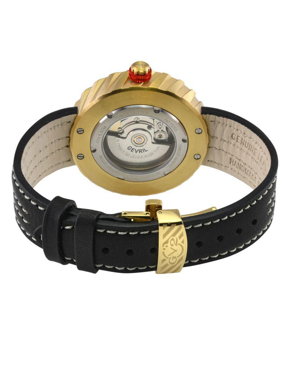 Reloj Suizo para hombre Motorcycle 2