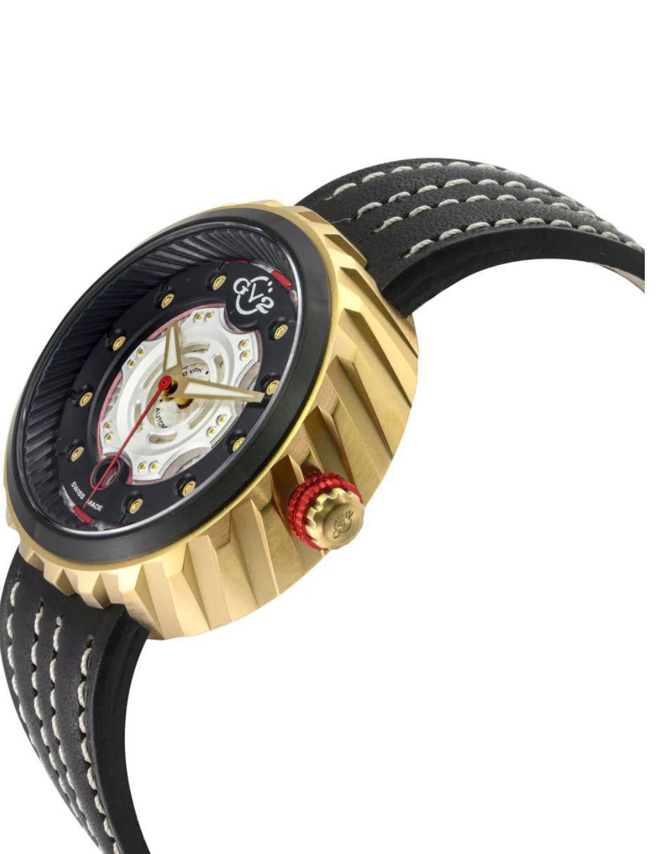 Reloj Suizo para hombre Motorcycle 3