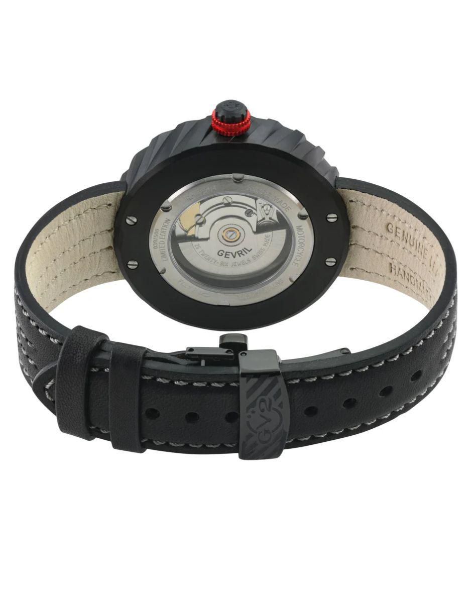 Reloj Suizo para hombre Motorcycle 2