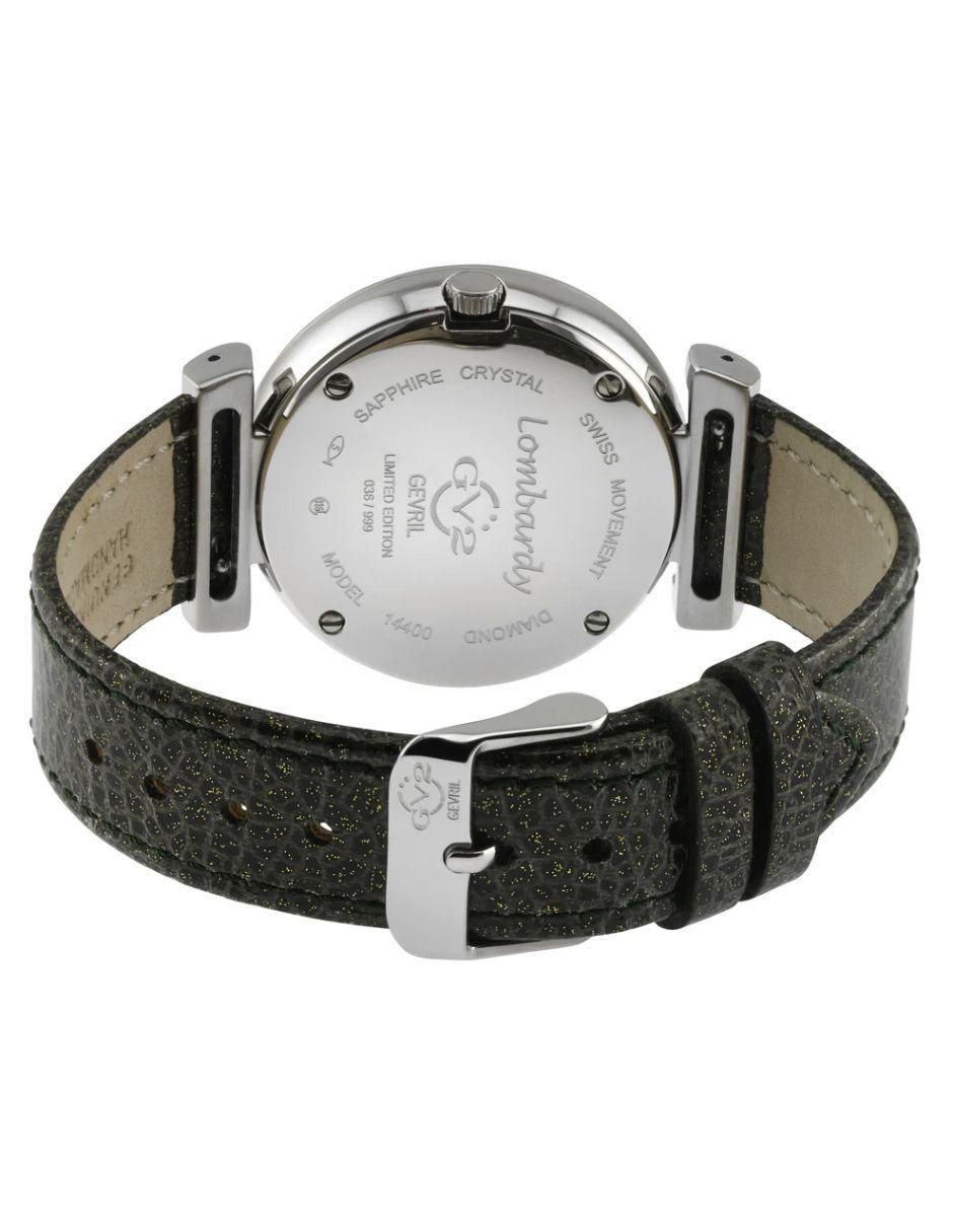 Reloj Suizo para mujer Lombardy 2
