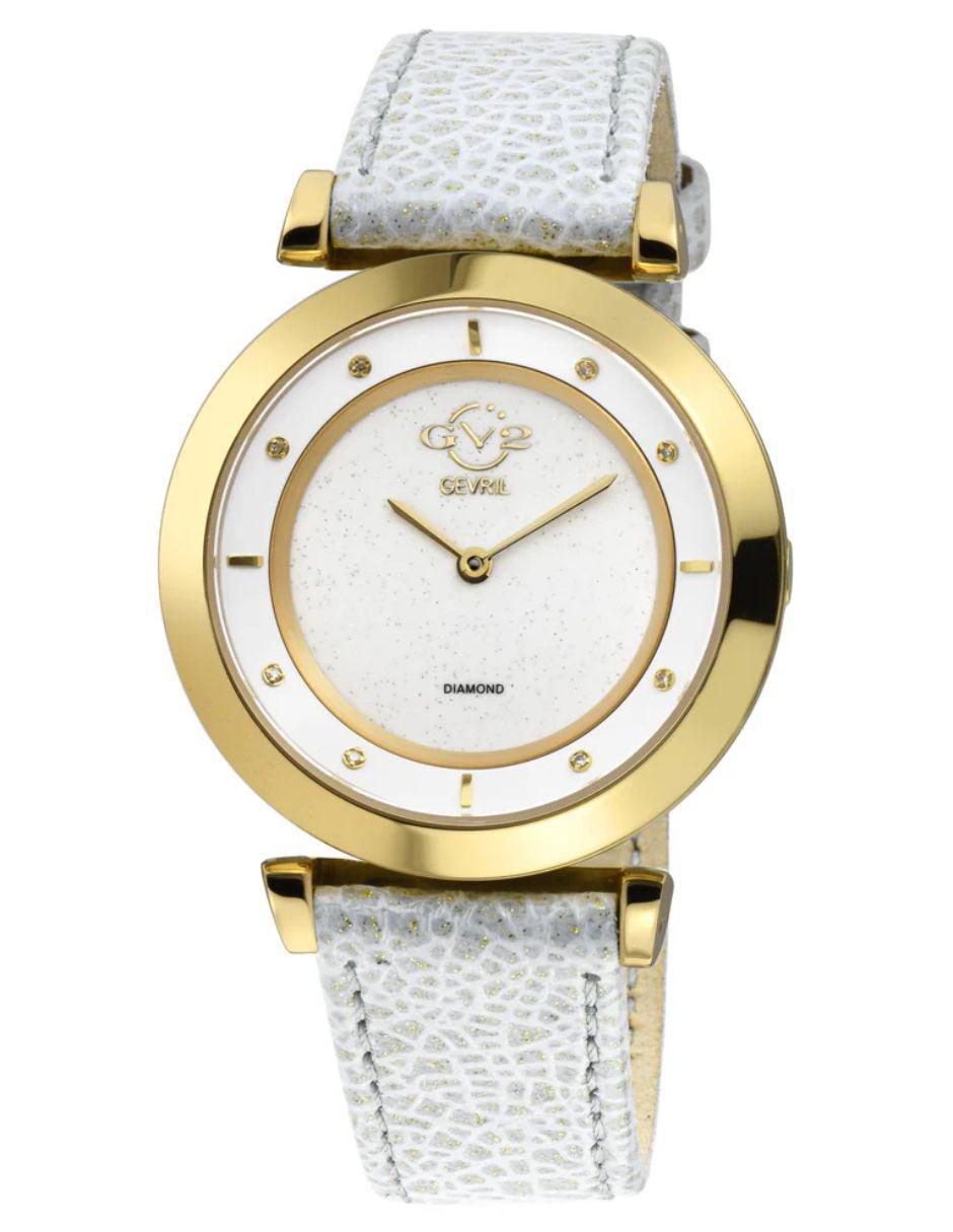 Reloj Suizo para mujer Lombardy