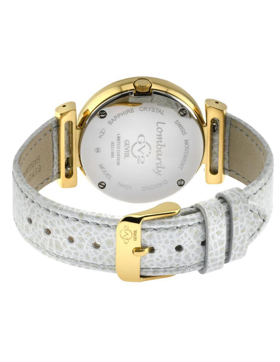 Reloj Suizo para mujer Lombardy 2