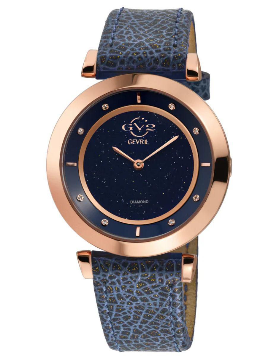 Reloj Suizo para mujer Lombardy