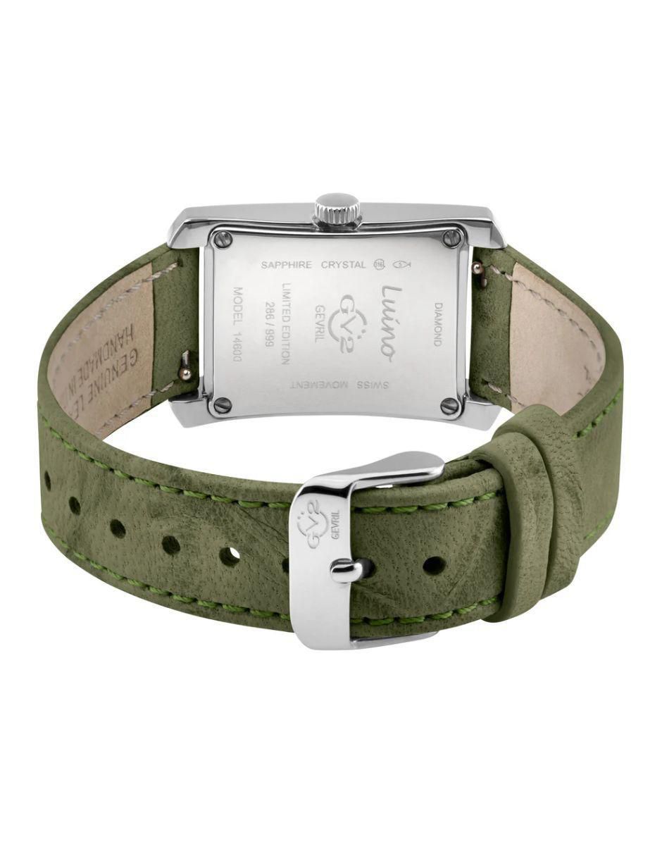 Reloj Suizo para mujer Luino 2