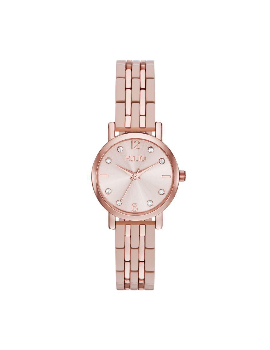 Reloj Folio Kohls para mujer FMDKH528 Suburbia