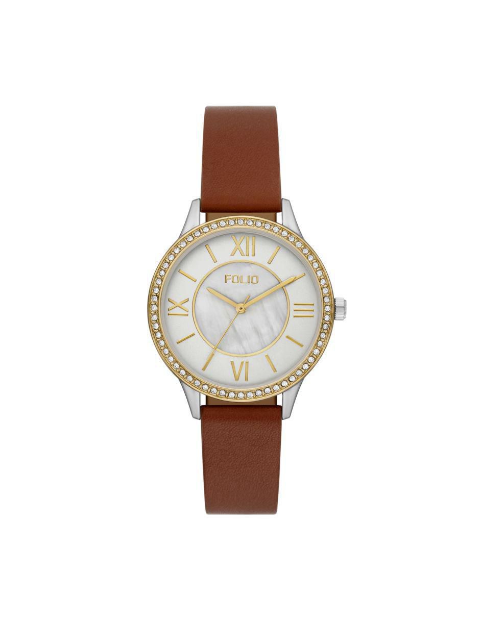 Reloj Folio Kohls para mujer FMDKH535 Suburbia