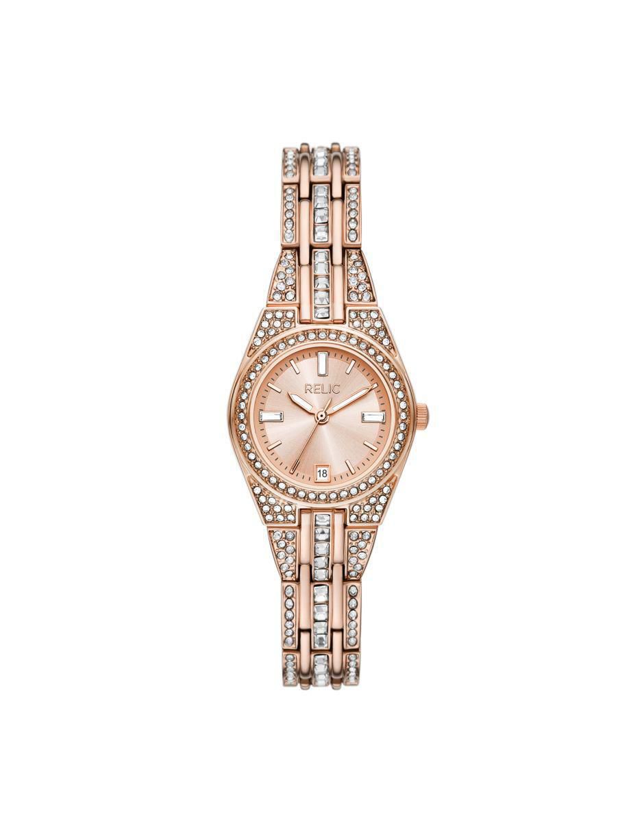 Reloj Queen's Court Pavé para mujer ZR12671 1