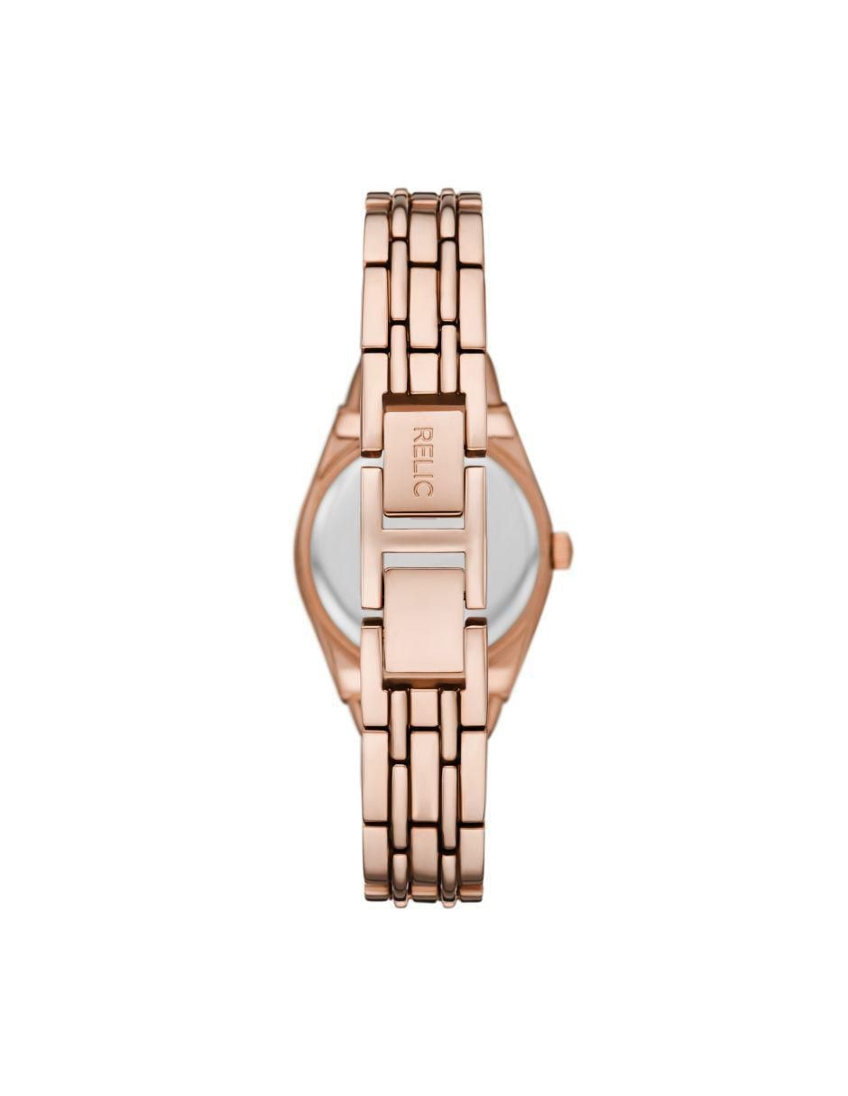 Reloj Queen's Court Pavé para mujer ZR12671 2