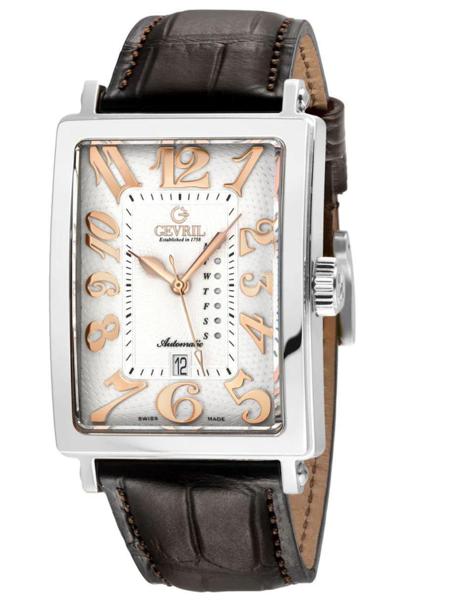 Reloj Suizo para mujer Avenue of Americas