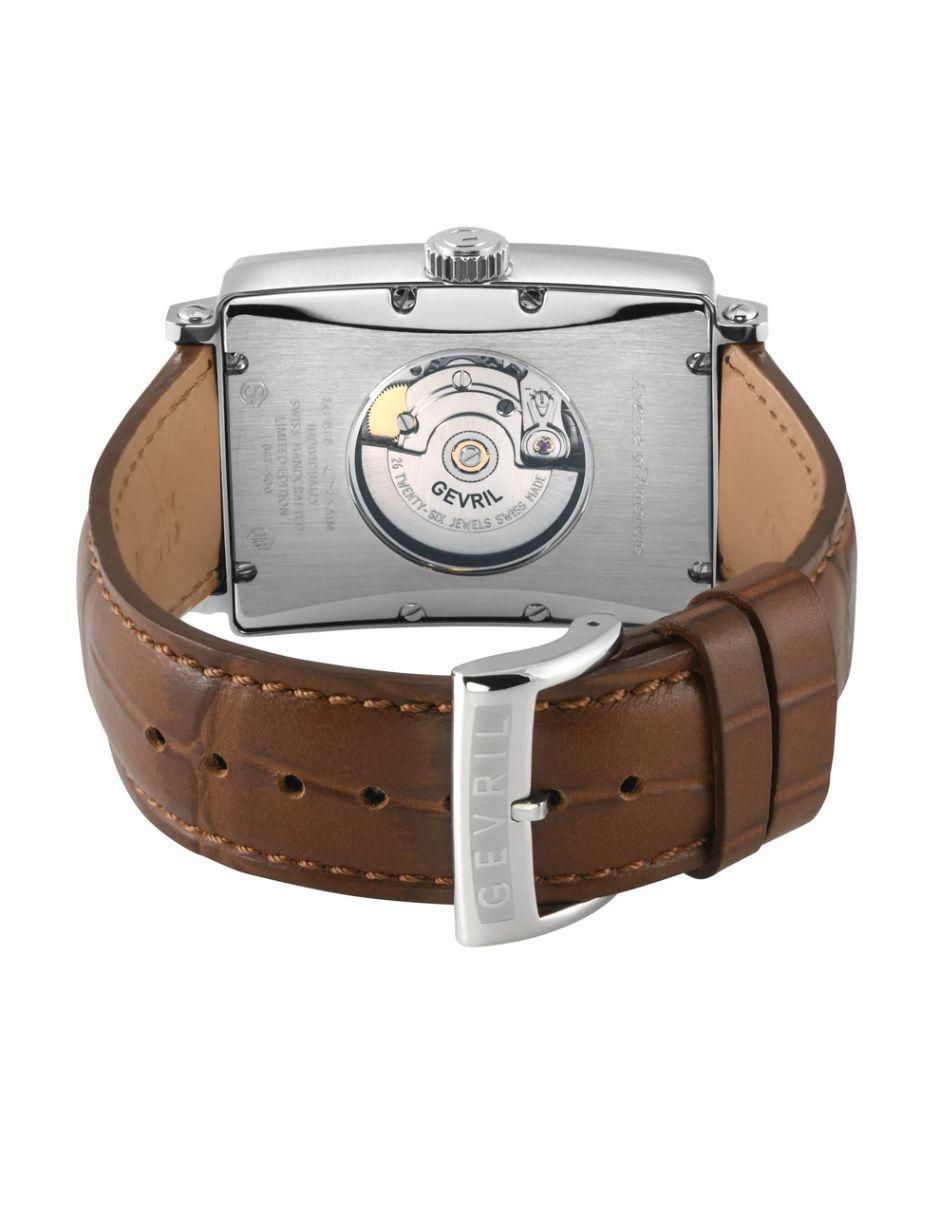 Reloj Suizo para mujer Avenue of Americas 2