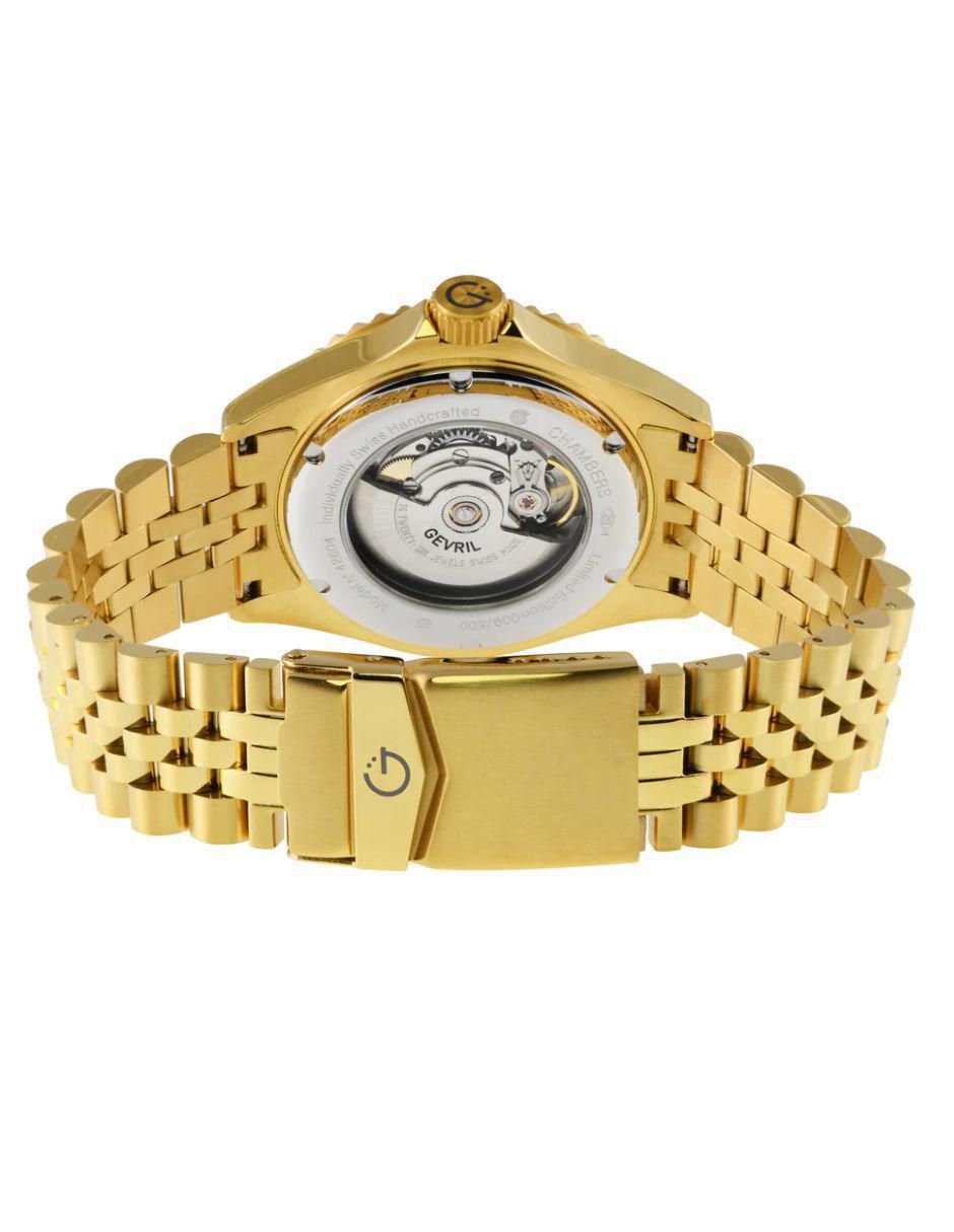 Reloj Suizo para mujer Chambers 2