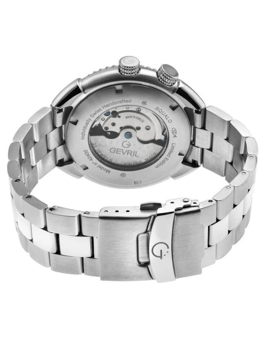 Reloj Suizo para hombre Squalo 2