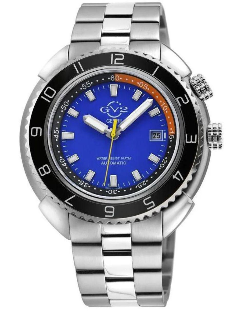 Reloj Suizo para hombre Squalo Reloj Suizo para hombre Squalo