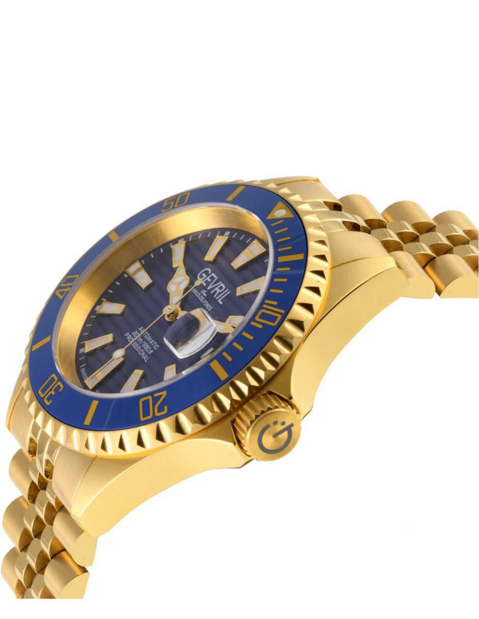 Reloj Suizo para hombre Chambers 3