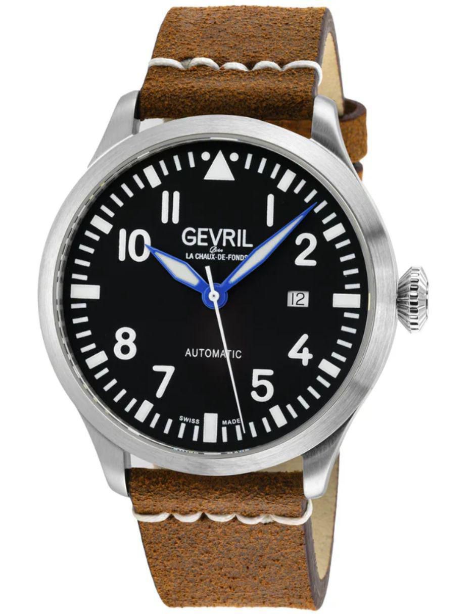 Reloj Suizo para hombre Vaughn