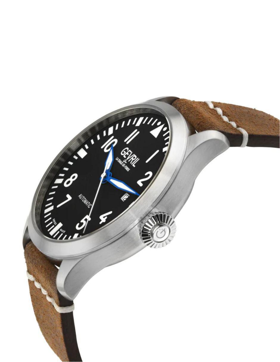 Reloj Suizo para hombre Vaughn 3