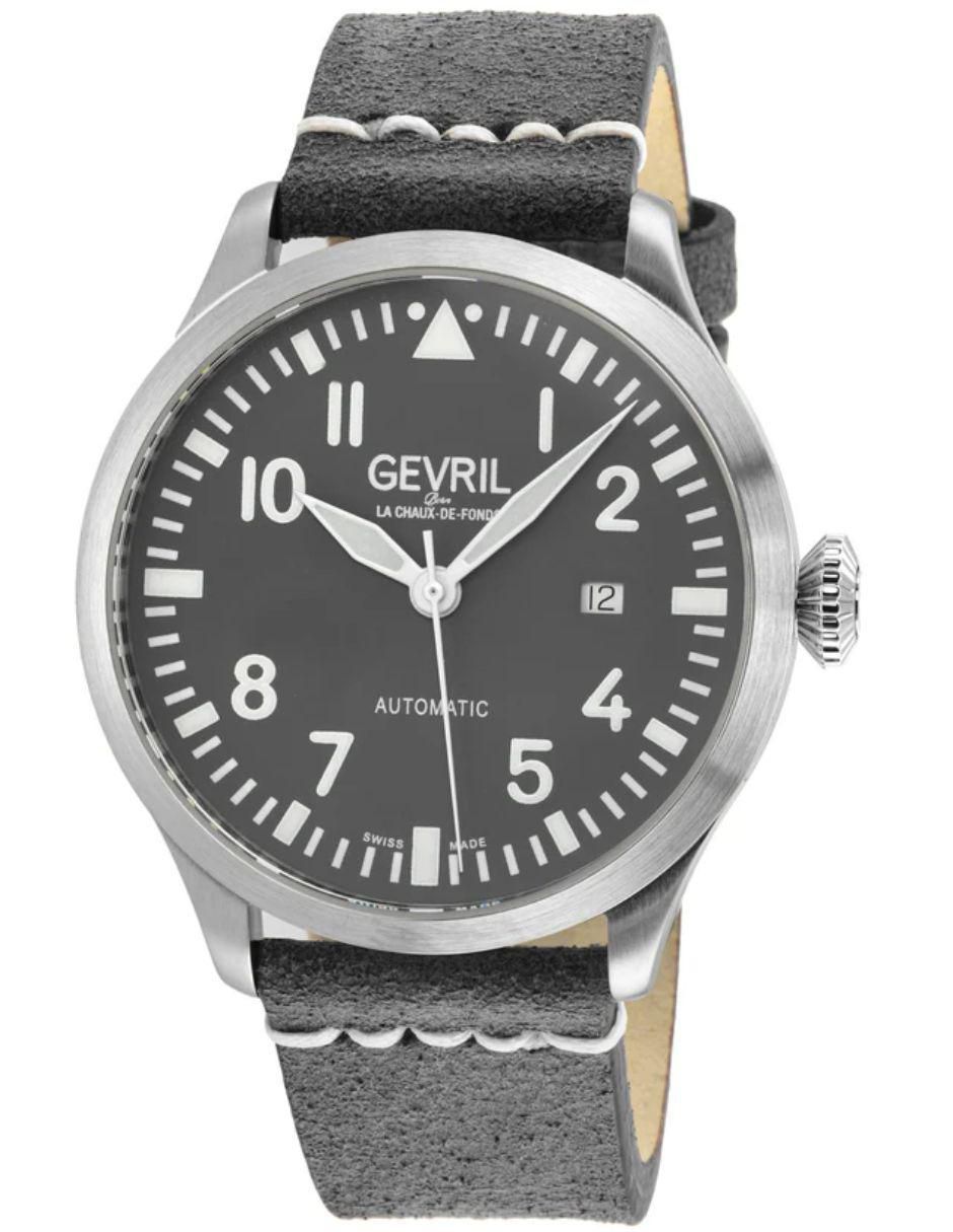 Reloj Suizo para hombre Vaughn