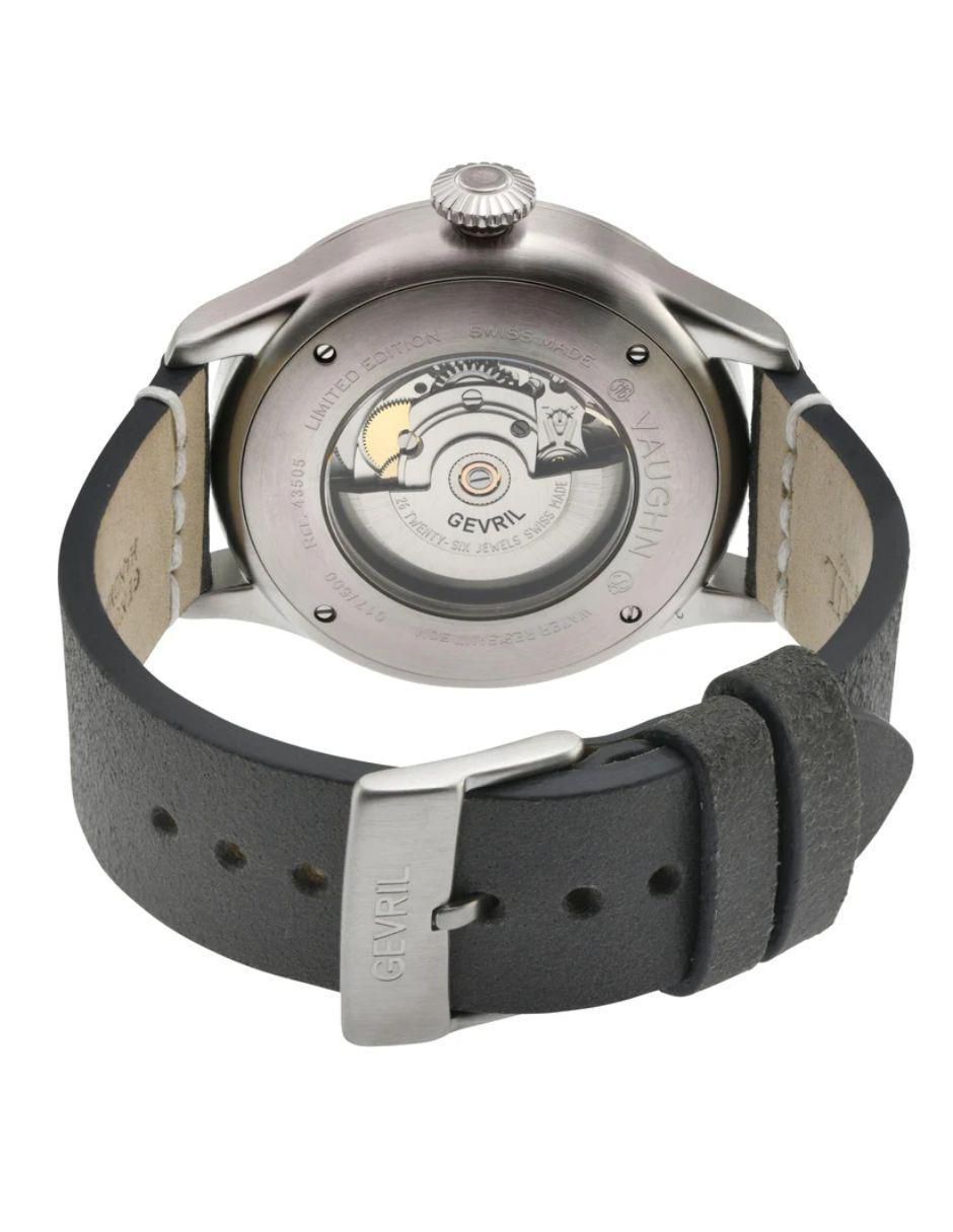 Reloj Suizo para hombre Vaughn 2