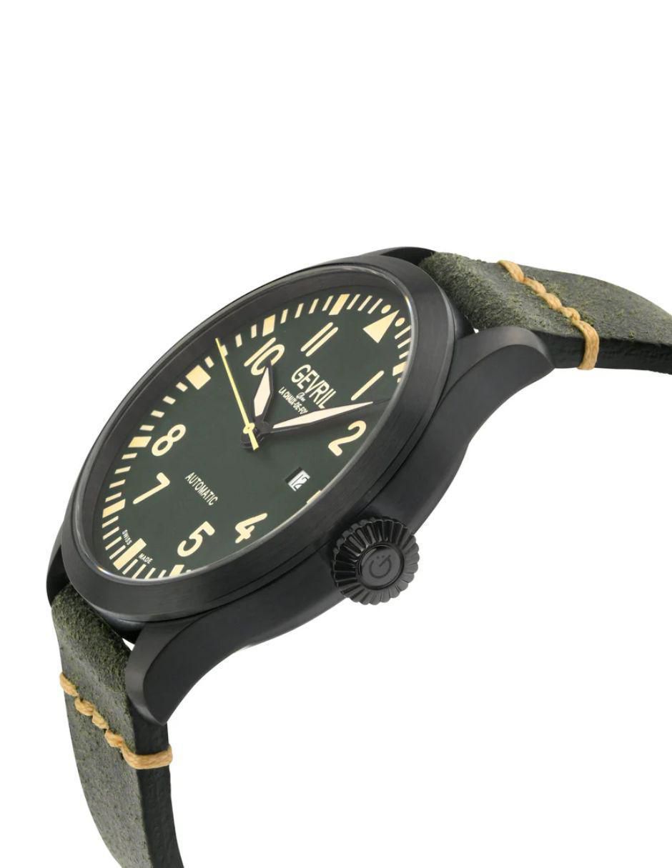 Reloj Suizo para hombre Vaughn 2