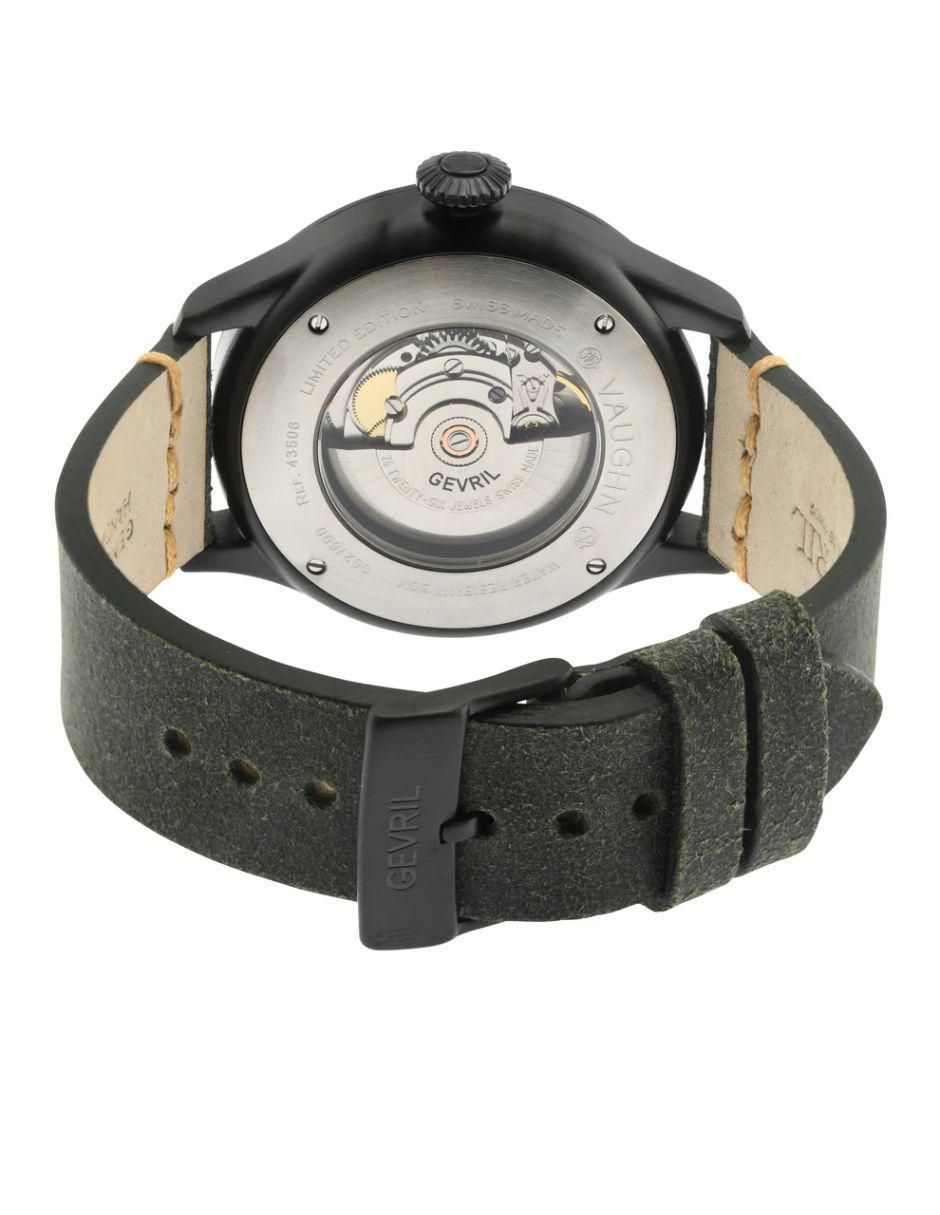 Reloj Suizo para hombre Vaughn 3