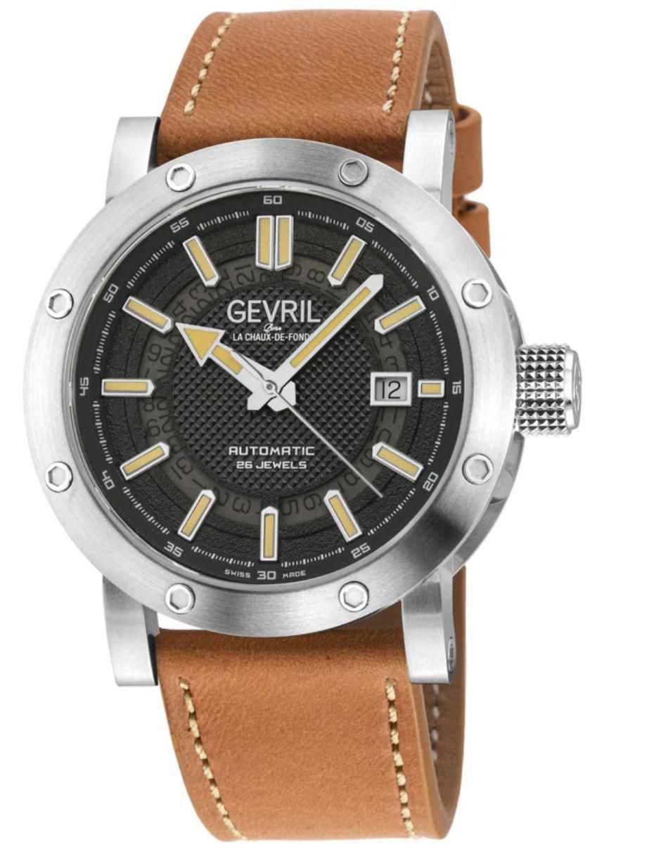 Reloj Suiza para hombre Flat Iron Reloj Suiza para hombre Flat Iron