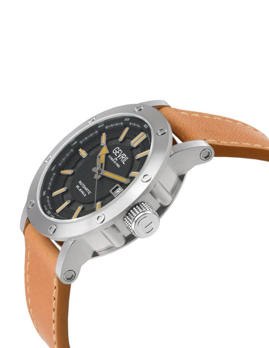 Reloj Suiza para hombre Flat Iron 3