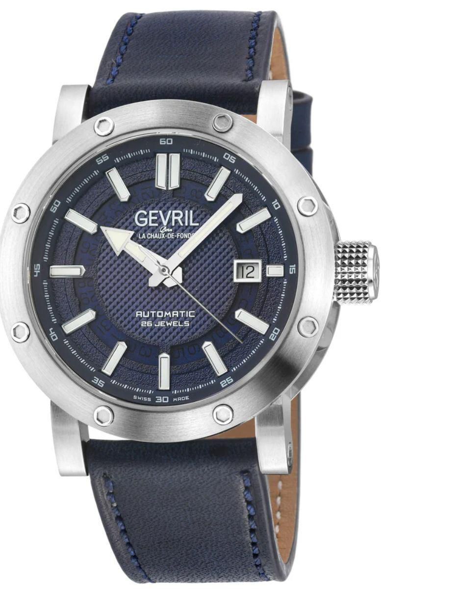 Reloj Suizo para hombre Flat Iron