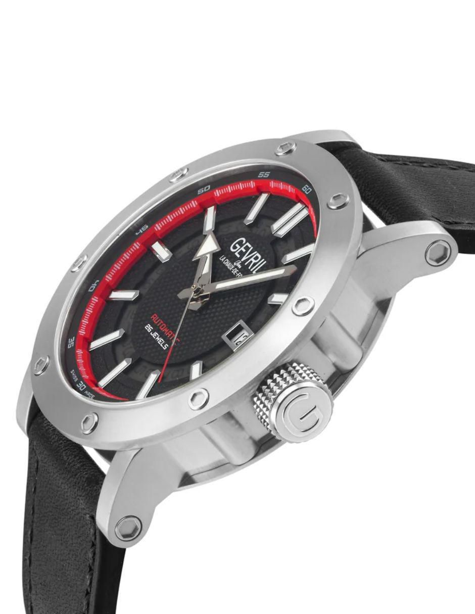 Reloj Suizo para hombre Flat Iron 3