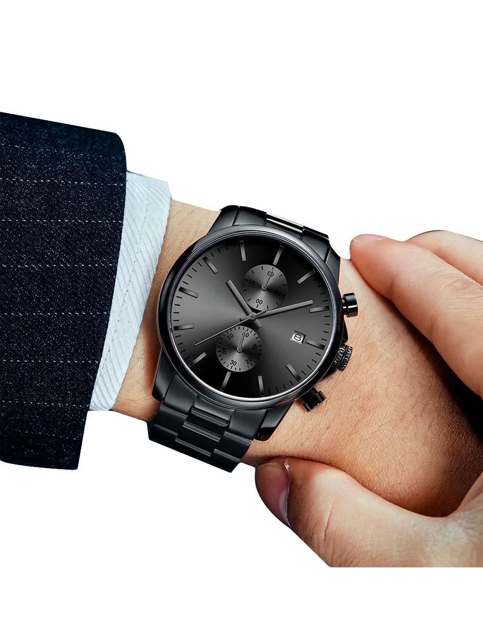 Reloj para hombre efgvb 4